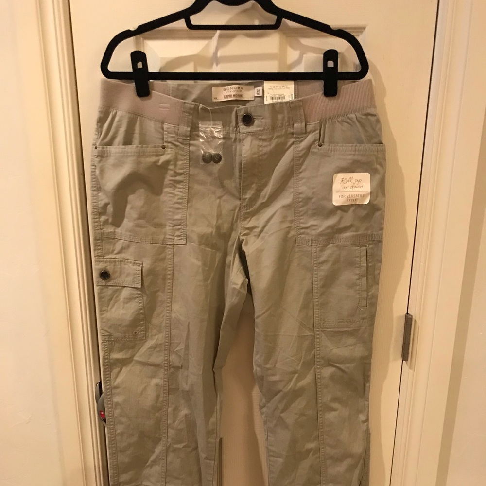 Sonoma khaki pants